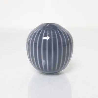 Vase (Blå) fra Kähler