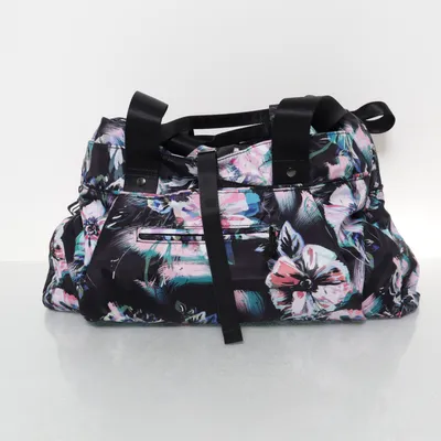 Weekendtas (Zwart, Meerkleurig) van Fabletics Nylon, Polyester