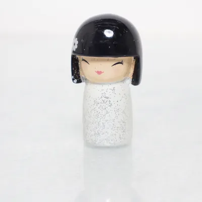Kokeshi (Wit, Meerkleurig) van With Love Skincity