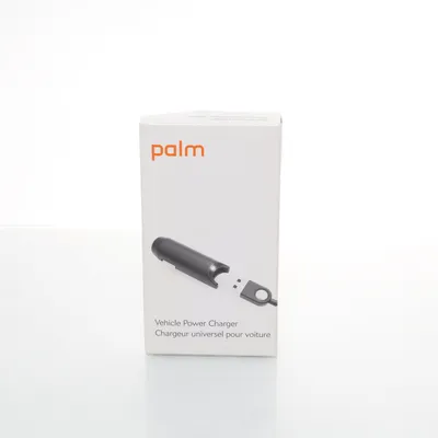 Mobilladdare från Palm