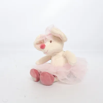 Zacht speeltje (Little Dancing Mousy) van Bukowski Design