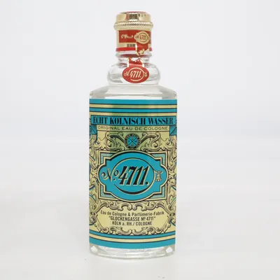 Eau de Cologne från 4711