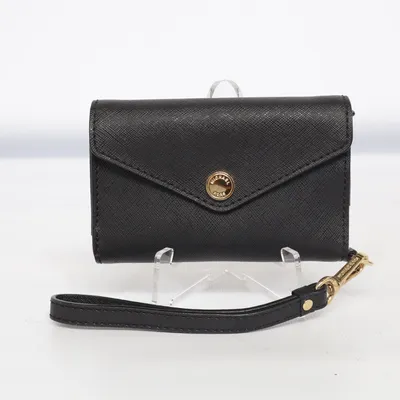Wallet (Black) from Michael Kors Leather