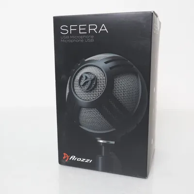 Mikrofon (SFERA) från Arozzi
