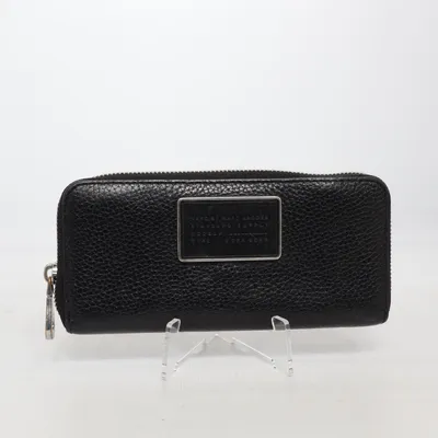 Wallet (Black) from Marc by Marc Jacobs Leather