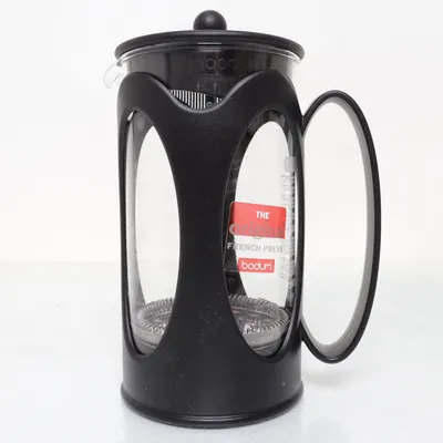 Kaffepress (Svart) från Bodum