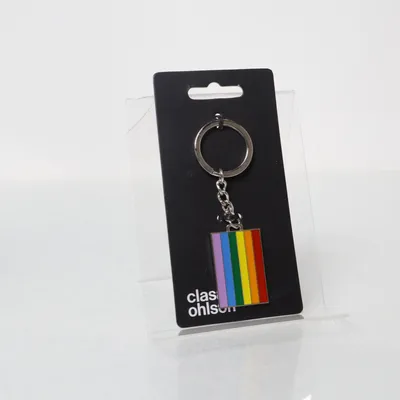 Nyckelring (Flerfärgad) från Clas Ohlson