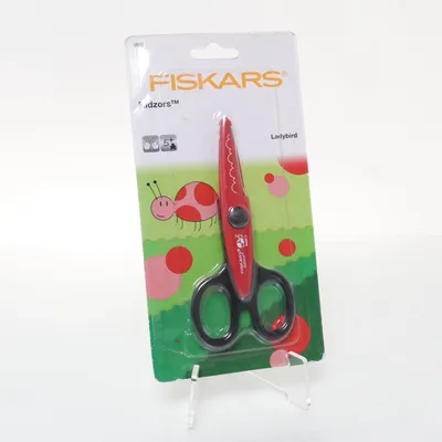 Schaar (Rood, Zwart) van Fiskars