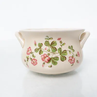 Krus (Beige, Flerfärgad) från Portmeirion
