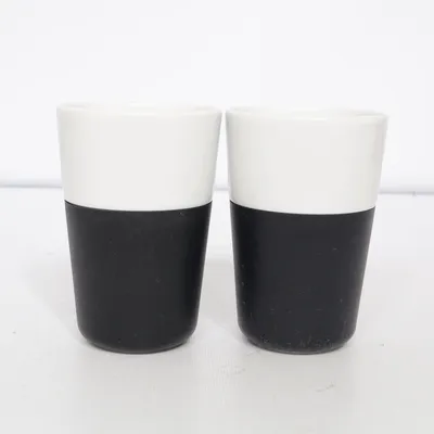 Dricksglas (Svart, Vit) från Eva Solo