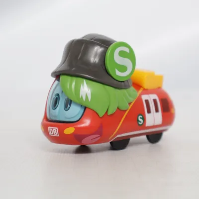 Leksakståg (Der Kleine Ice) från Sally