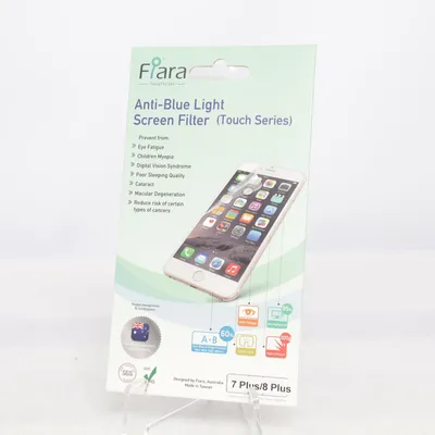Screenprotector (7 Plus/8 Plus) van Fiara