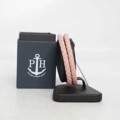 Bracelet (Rose) de Paul Hewitt Métal inconnu