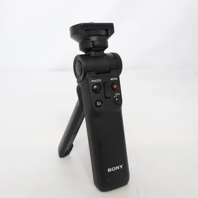 Fotoutrustning (Svart) från Sony