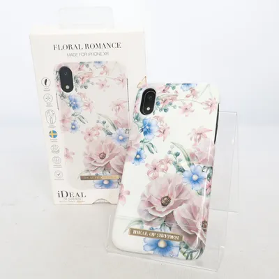 Phone case (White, Multicolored) from iDeal of Sweden