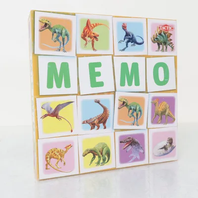 Board game from Tactic