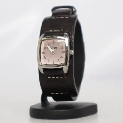 Montre (Marron, Multicolore) de Fossil