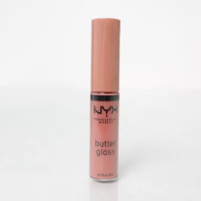 Läppglans (butter gloss) från NYX