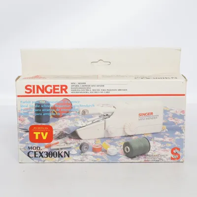 Symaskine (Mini Mender) fra Singer