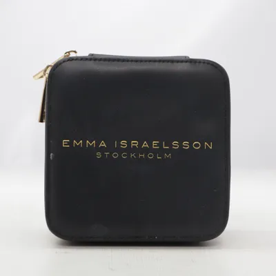 Boîte à bijoux (Noir) de Emma Israelsson