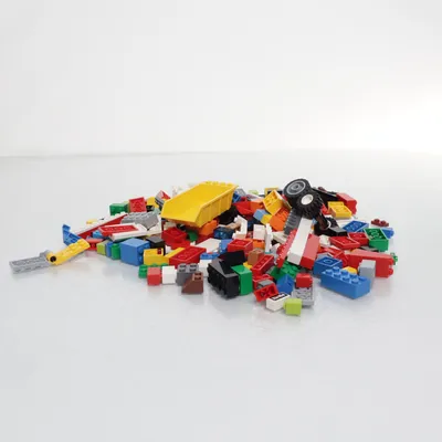 Byggsats (Flerfärgad) från LEGO