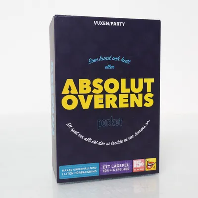 Sällskapsspel från Vixen