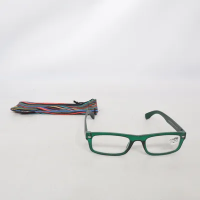 Glasögon (Grön) från Centrostyle