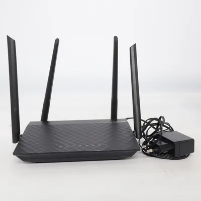 Router från Asus