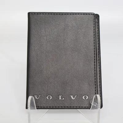 Card holder (Black) from Volvo
