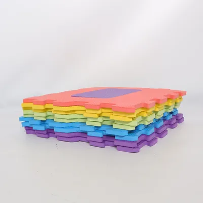 Jigsaw puzzelmat (Puzzlematten Formen) van Playtive