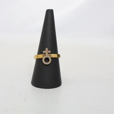 Bague (Or) de Edblad Métal inconnu