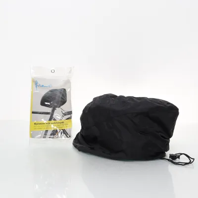 Cykeltillbehör (Svart) från Frans