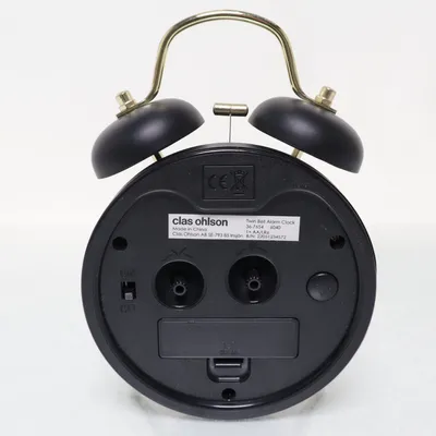 Väckarklocka (Svart) från Clas Ohlson thumbnail 2