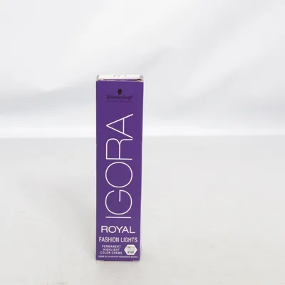 Teinture pour cheveux (Igora fashion lihts) de Schwarzkopf