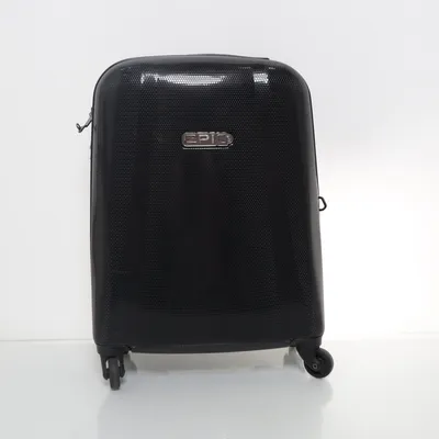 Kabinväska (Svart) från Epic