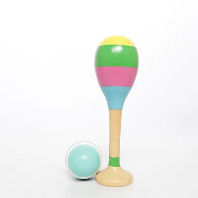 Maracas (Mehrfarbig) von Magni