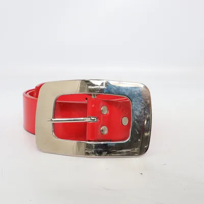 Belt (Red) from Synthetique