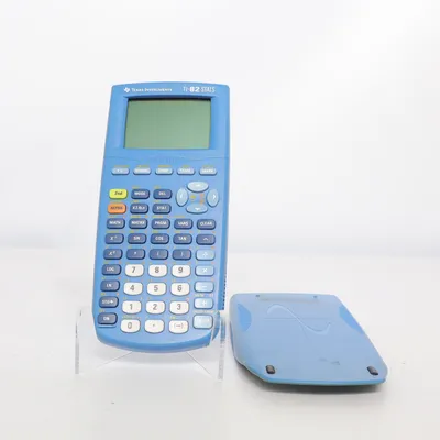 Grafregner (Ti-82 Stats) fra Texas Instruments