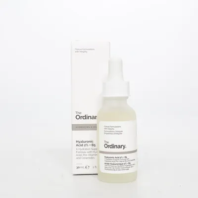 Serum (Hyaluronic Acid 2% + B5) från The Ordinary