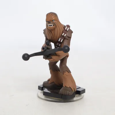 Game accessory (Chewbacca) from Disney Infinity
