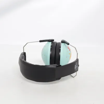 Protège-oreilles (Turquoise, Noir, Multicolore) de 2B Baby