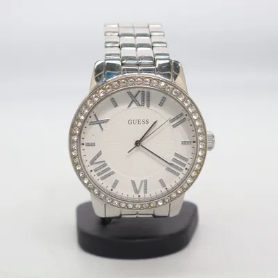 Polshorloge (Zilver) van Guess