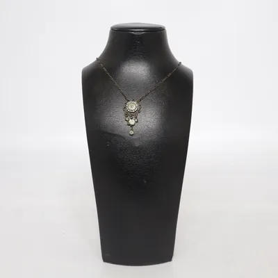 Halsband (Grå) från Danish Design Okänd metall