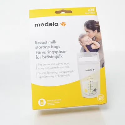 Bebistillbehör (Vit) från Medela