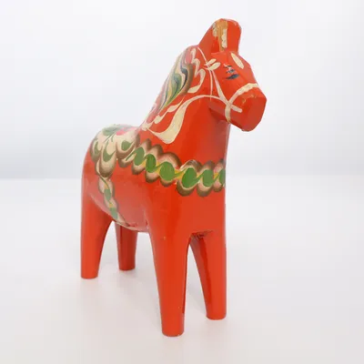 Dalapaard (Dala Horse)