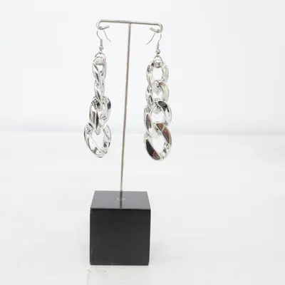 Boucles d'oreilles (Argent) de Fashion Jewelry Métal inconnu
