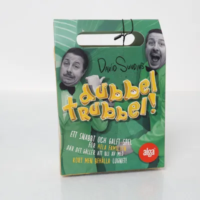 Brädspel från Alga