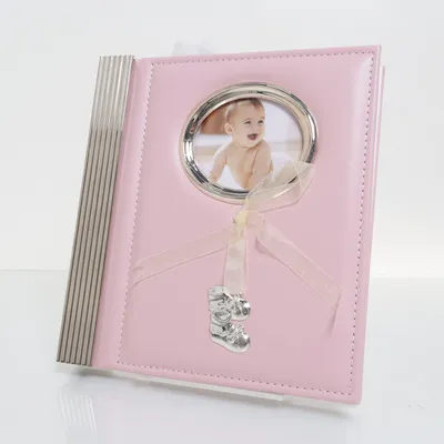 Fotoalbum (Roze, Meerkleurig)