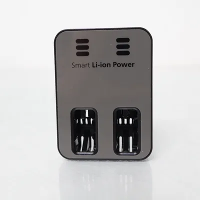 Batteriladdare från Connex