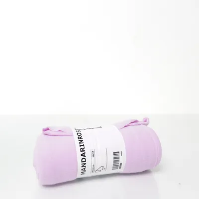 Plaid (Pink) from IKEA Polyester